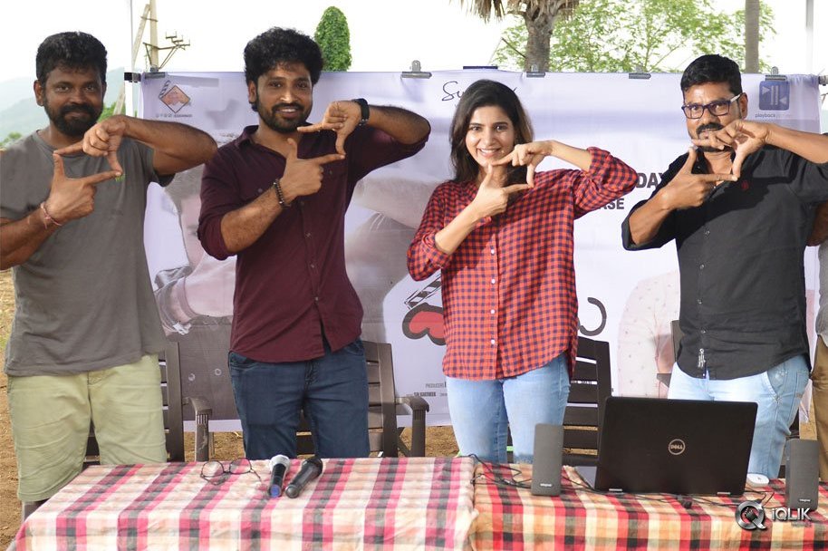 Samantha-Launches-Darshakudu-Movie-Sunday-to-Saturday-Love-Song